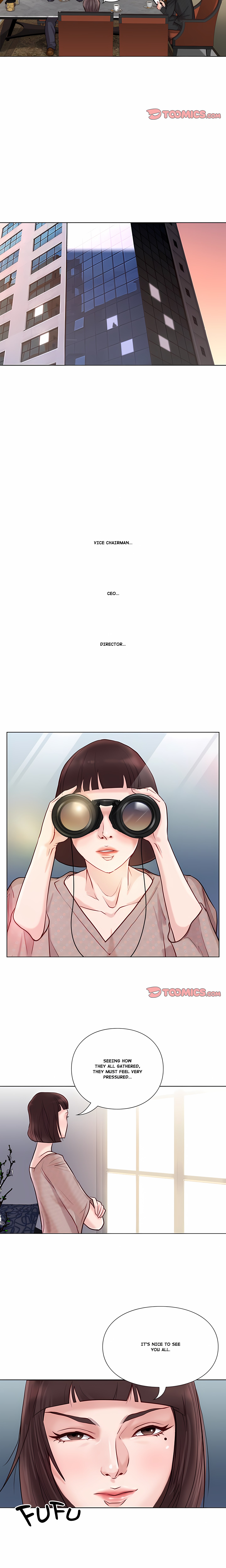 Unbreakable (DWERYANG) chapter 26 page 10