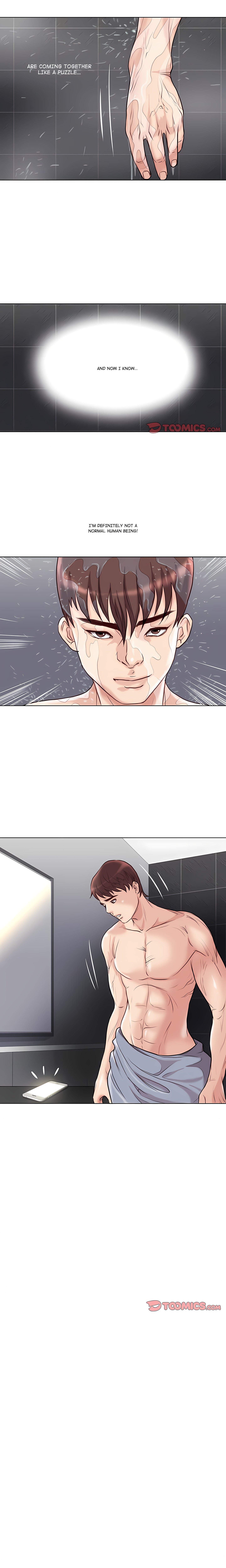 Unbreakable (DWERYANG) chapter 27 page 7