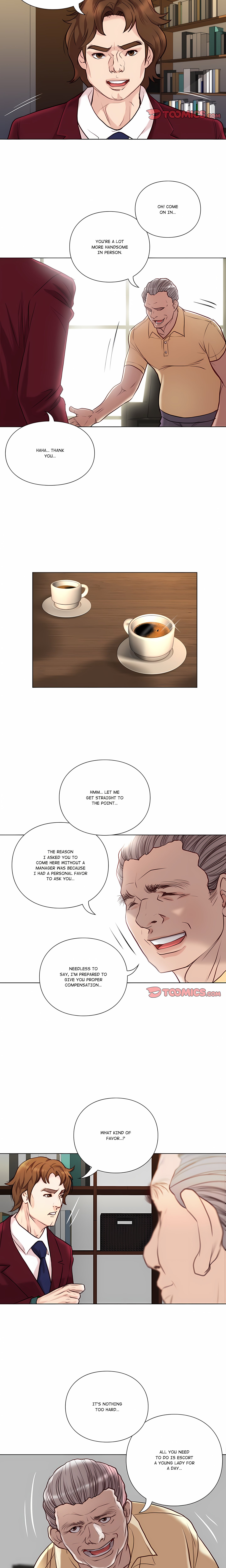Unbreakable (DWERYANG) chapter 27 page 10