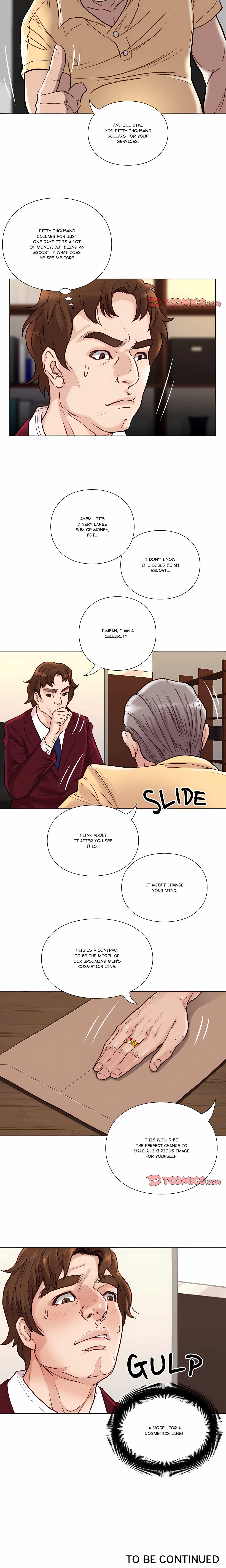 Unbreakable (DWERYANG) chapter 27 page 11