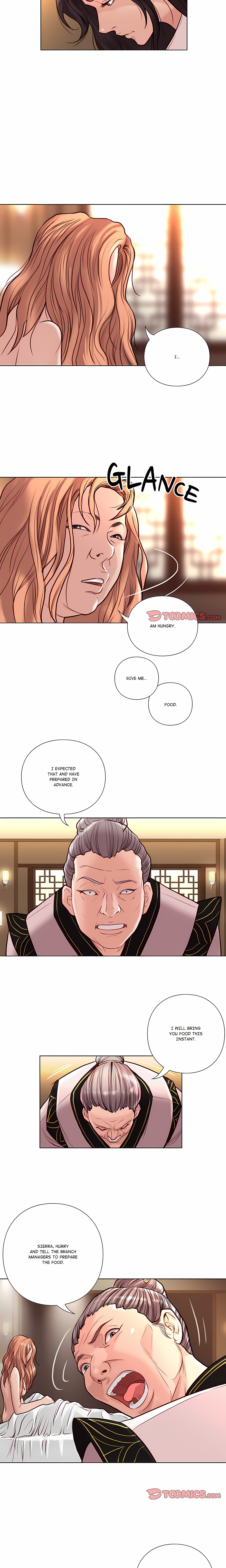 Unbreakable (DWERYANG) chapter 28 page 8