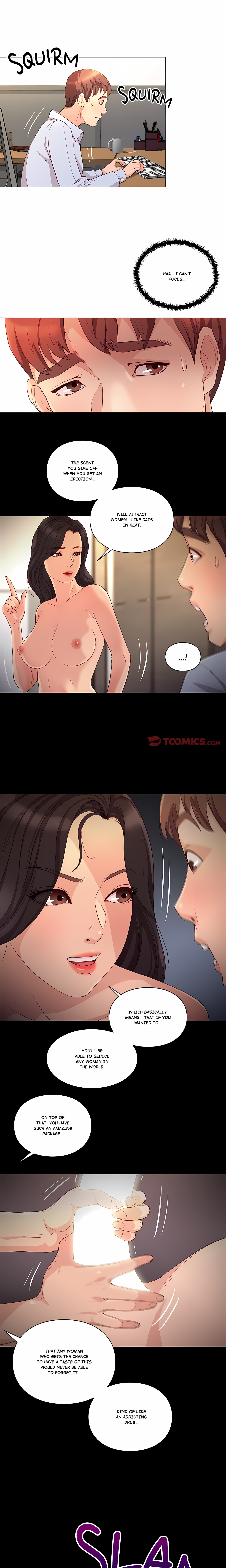 Unbreakable (DWERYANG) chapter 29 page 4