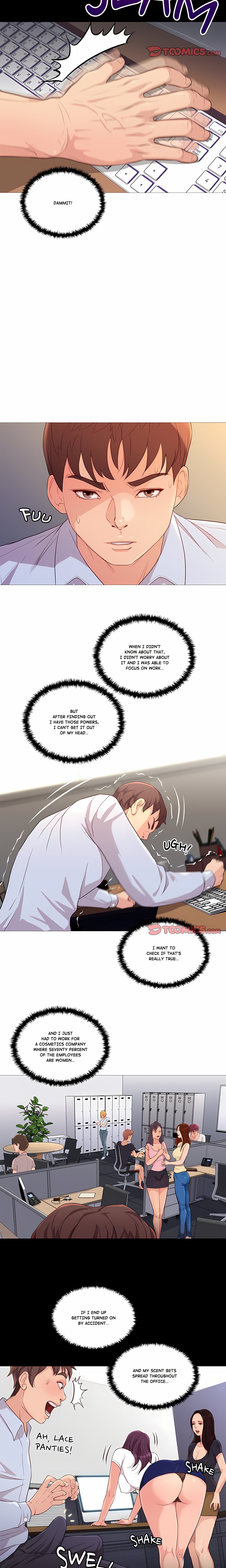 Unbreakable (DWERYANG) chapter 29 page 5