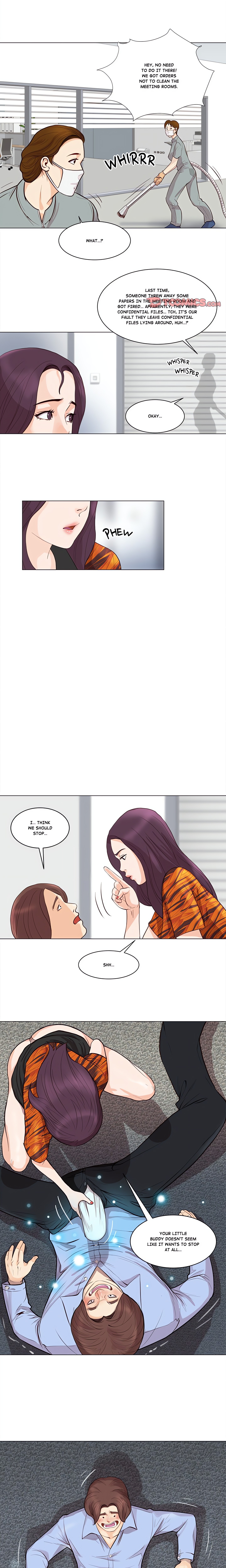 Unbreakable (DWERYANG) chapter 3 page 2