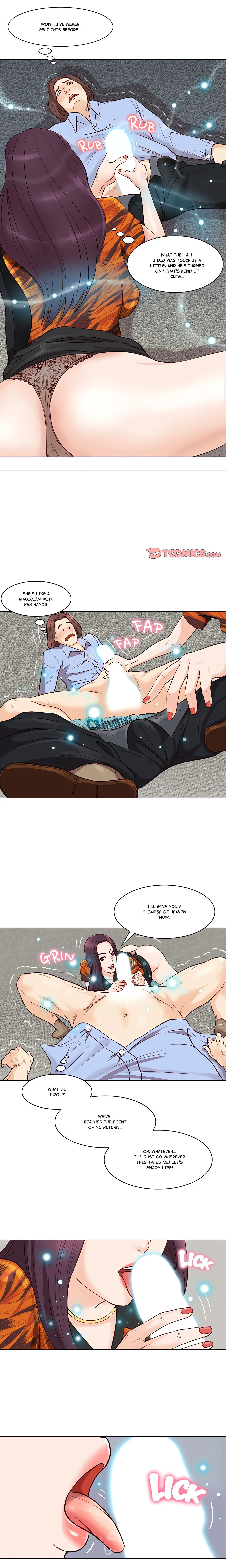 Unbreakable (DWERYANG) chapter 3 page 4