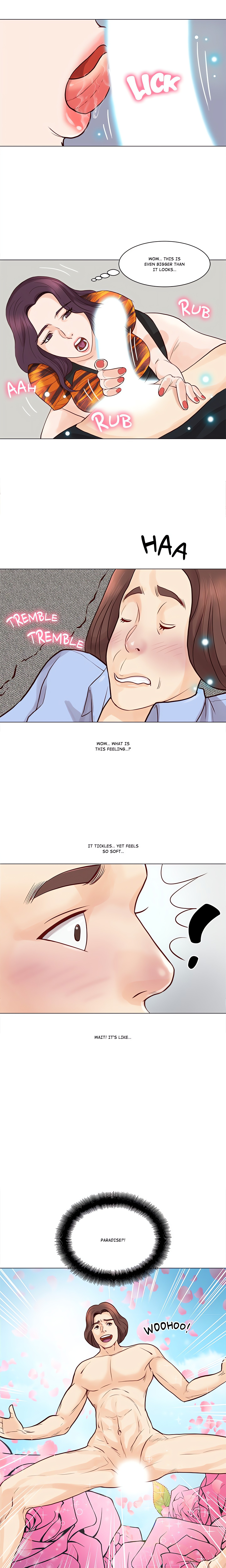 Unbreakable (DWERYANG) chapter 3 page 5