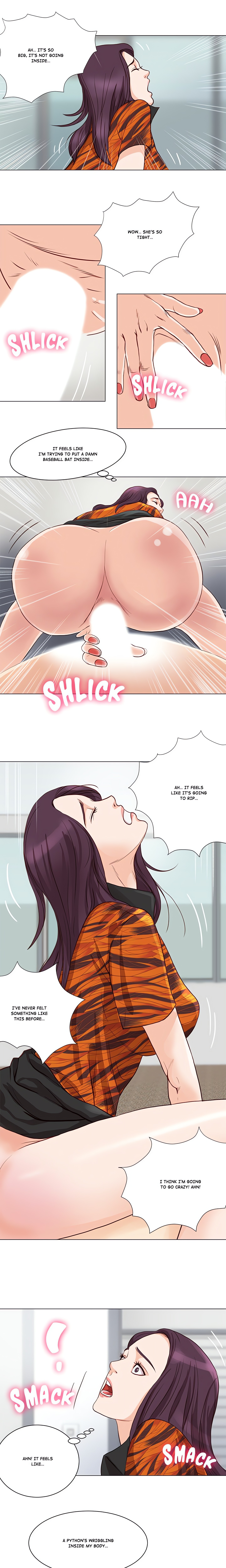 Unbreakable (DWERYANG) chapter 3 page 9