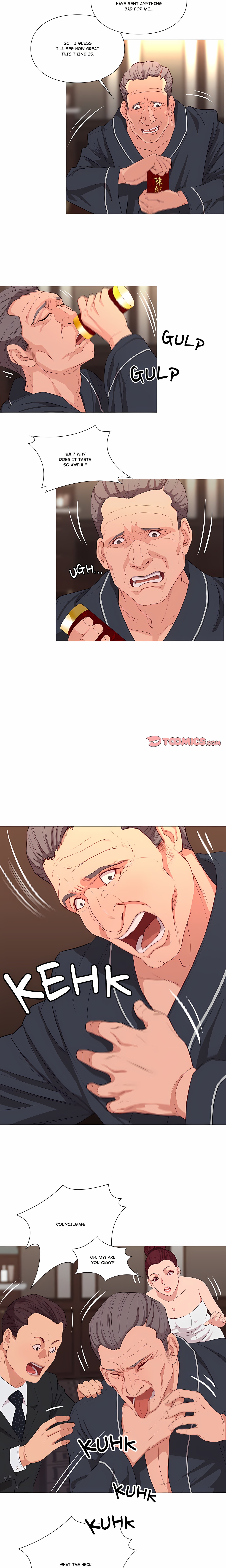 Unbreakable (DWERYANG) chapter 30 page 4