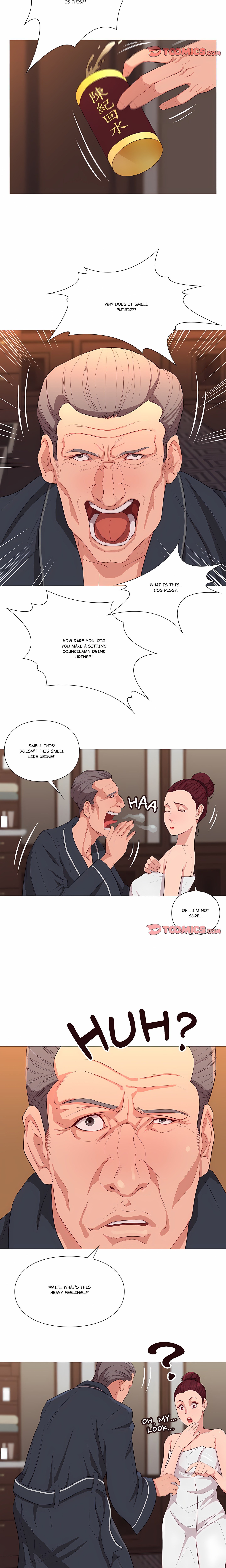Unbreakable (DWERYANG) chapter 30 page 5