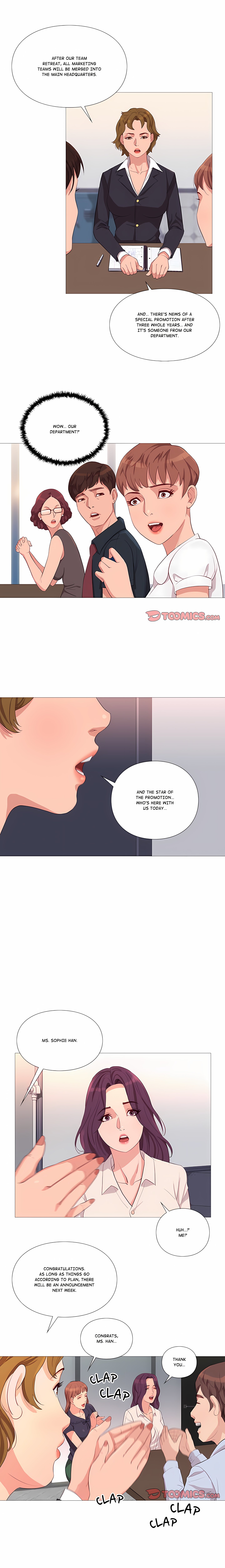 Unbreakable (DWERYANG) chapter 30 page 8
