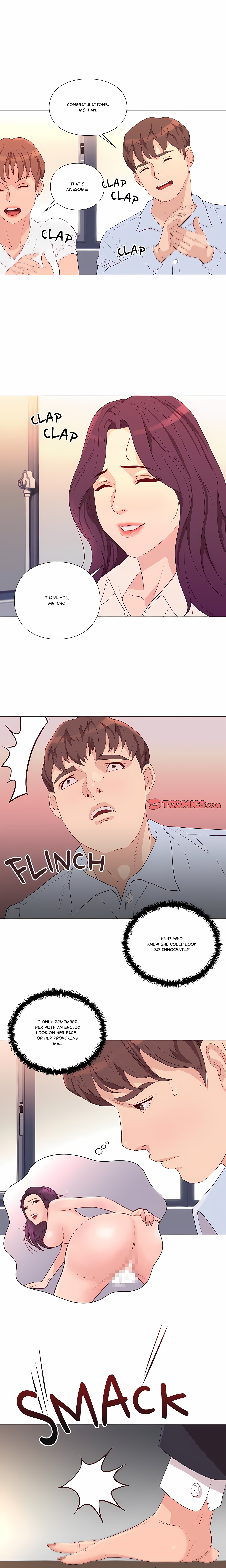 Unbreakable (DWERYANG) chapter 30 page 9