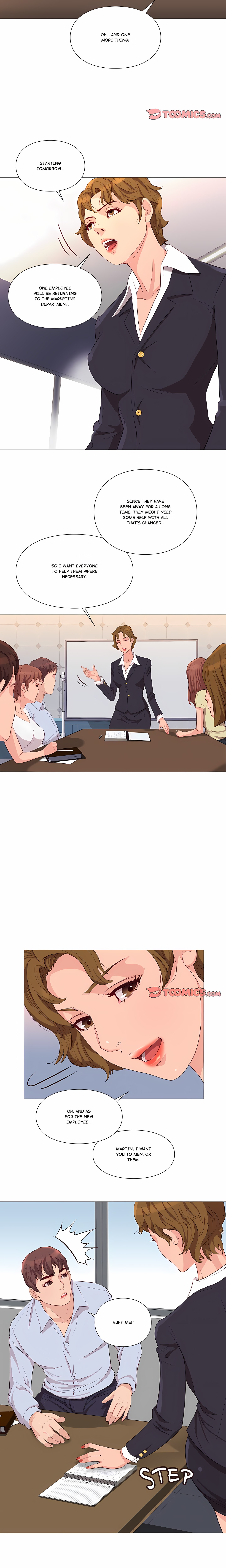 Unbreakable (DWERYANG) chapter 30 page 10