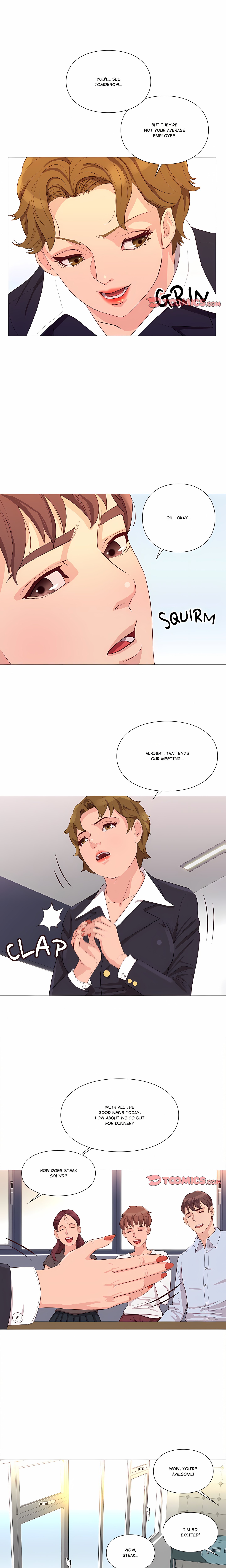 Unbreakable (DWERYANG) chapter 30 page 11