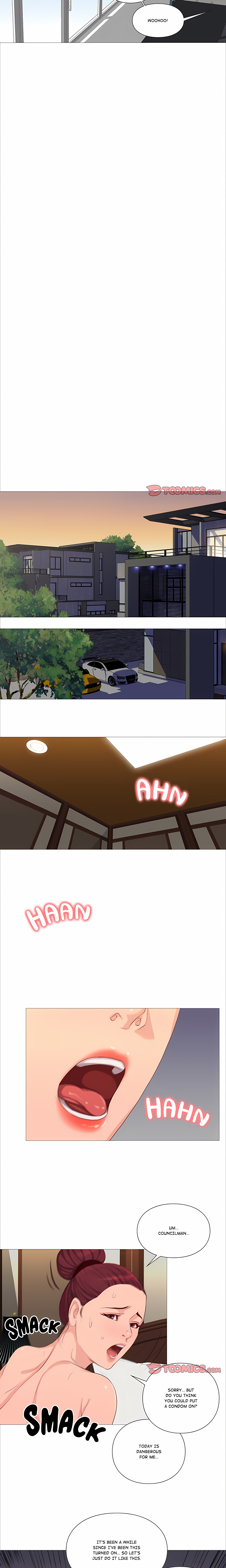 Unbreakable (DWERYANG) chapter 30 page 12