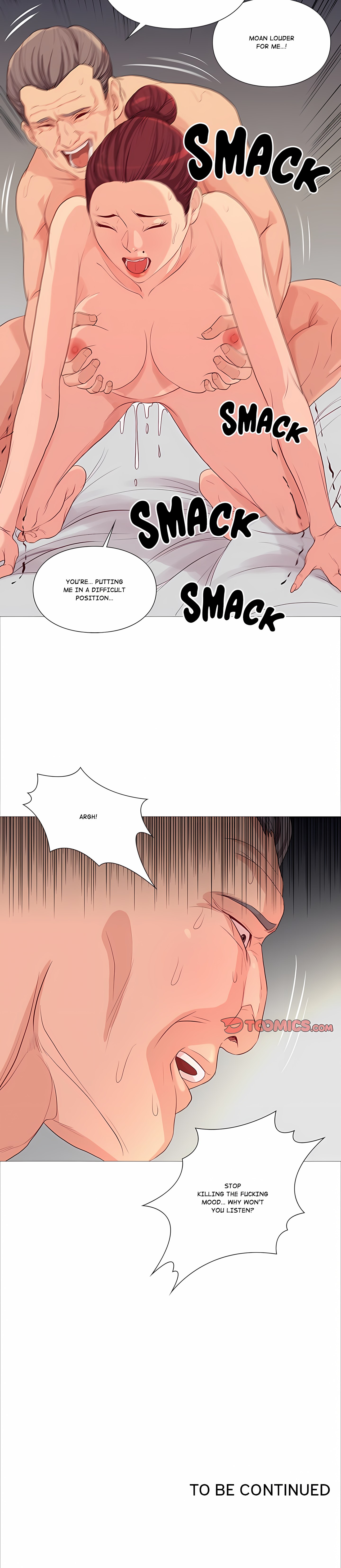 Unbreakable (DWERYANG) chapter 30 page 13