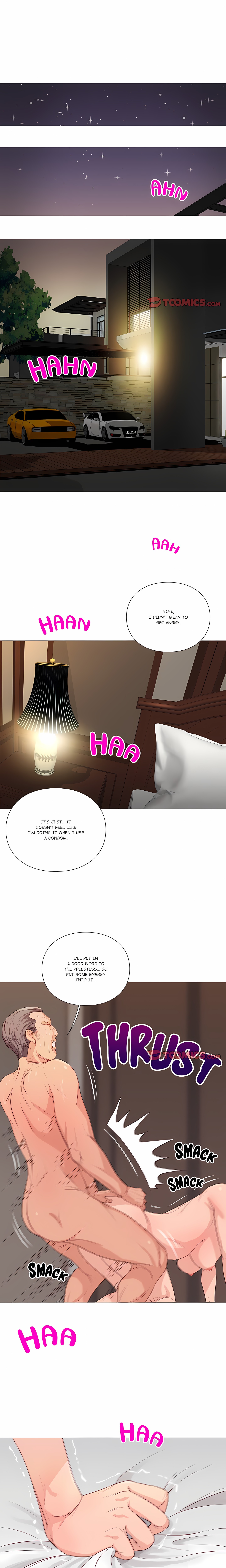 Unbreakable (DWERYANG) chapter 31 page 1