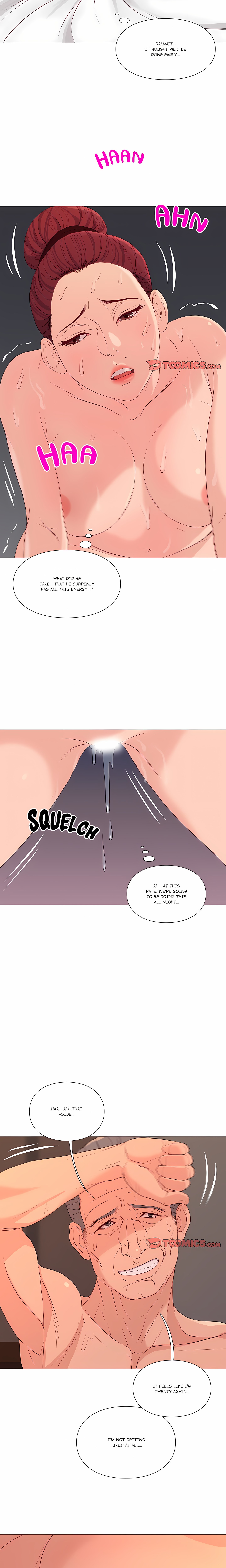 Unbreakable (DWERYANG) chapter 31 page 2