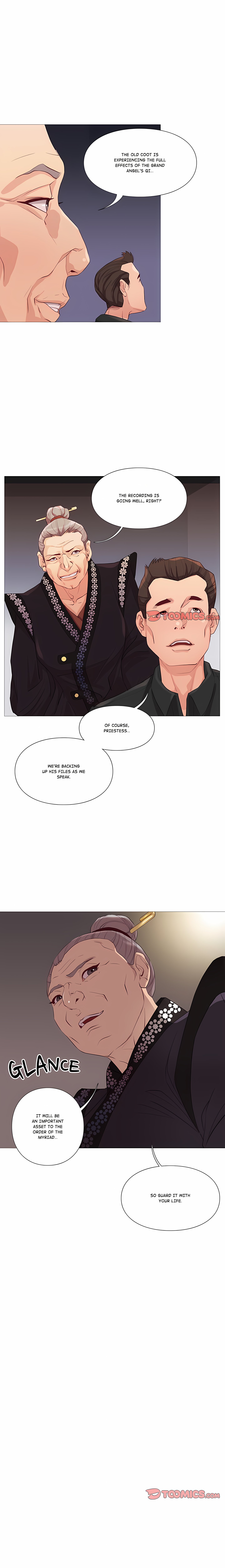 Unbreakable (DWERYANG) chapter 31 page 8