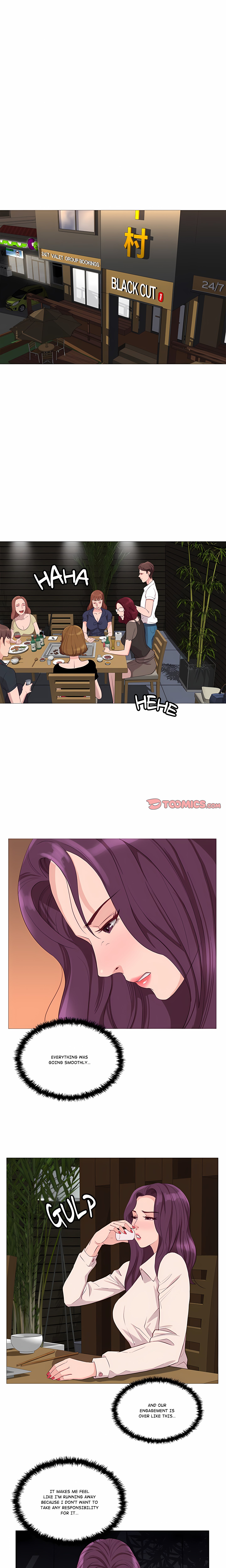 Unbreakable (DWERYANG) chapter 31 page 9