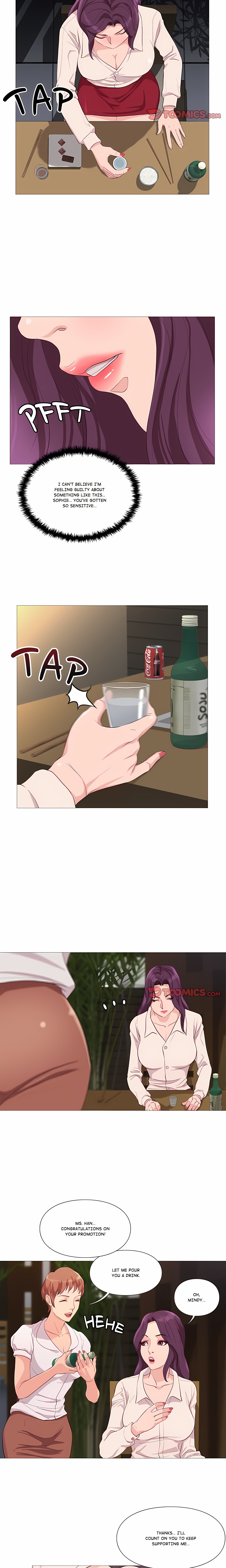 Unbreakable (DWERYANG) chapter 31 page 10