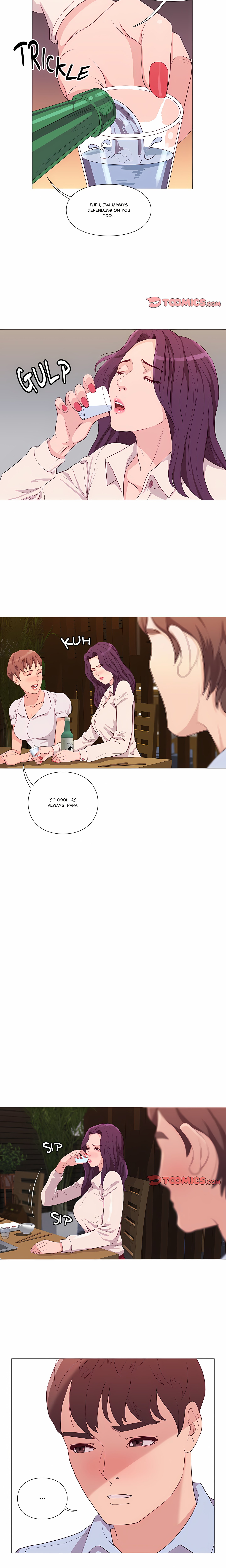 Unbreakable (DWERYANG) chapter 31 page 11