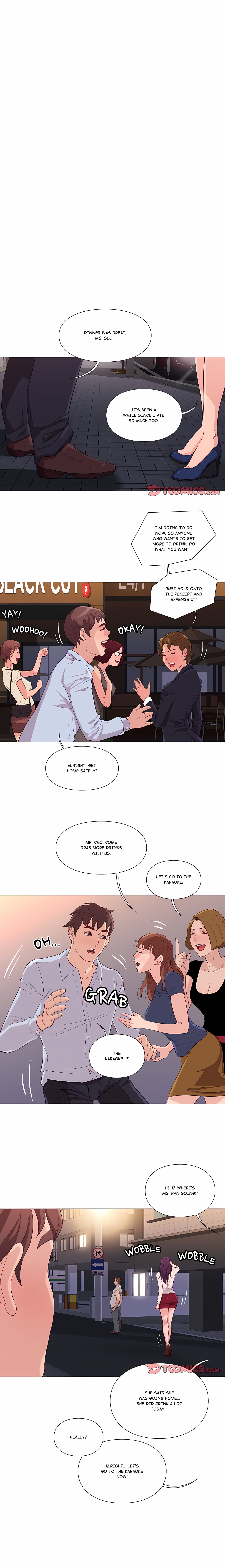Unbreakable (DWERYANG) chapter 31 page 12