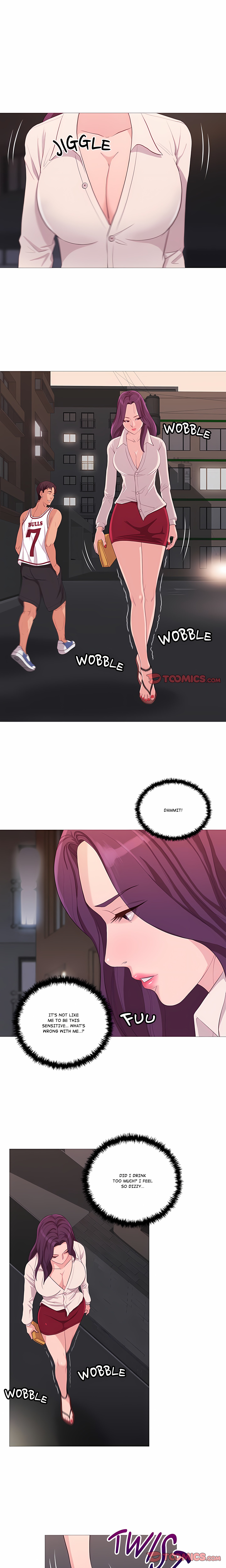 Unbreakable (DWERYANG) chapter 31 page 13