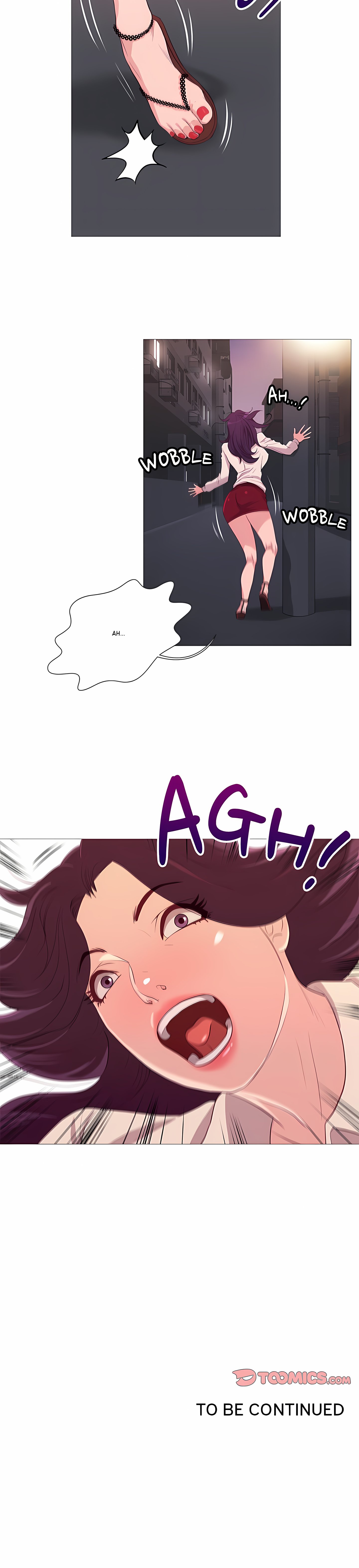 Unbreakable (DWERYANG) chapter 31 page 14