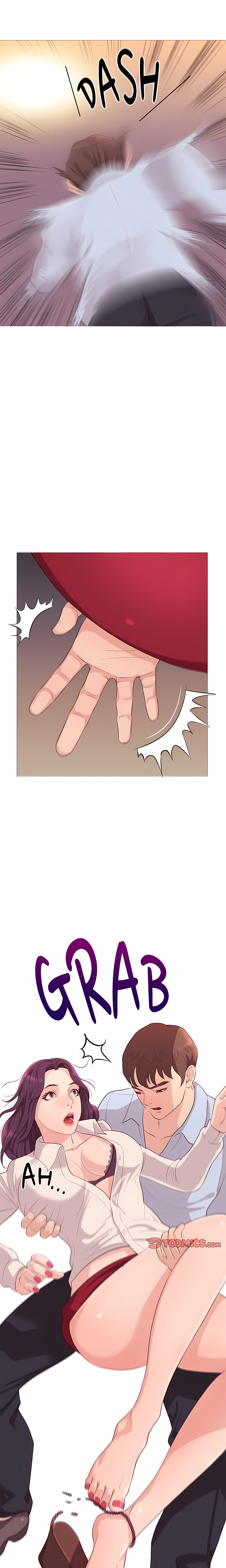 Unbreakable (DWERYANG) chapter 32 page 2
