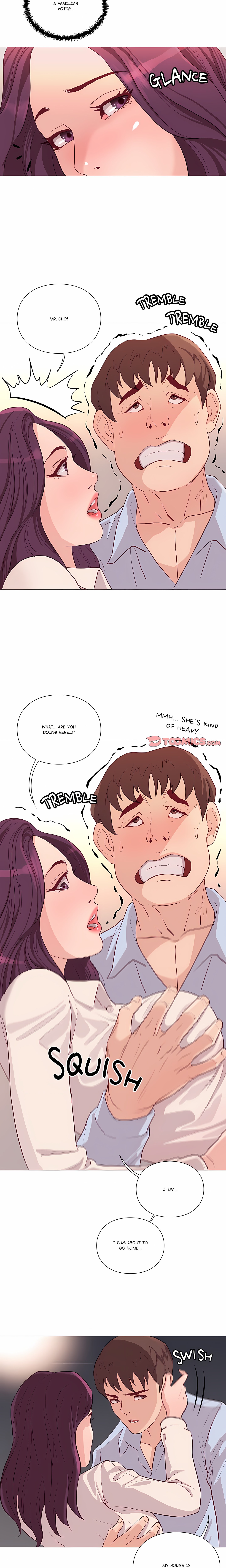Unbreakable (DWERYANG) chapter 32 page 4