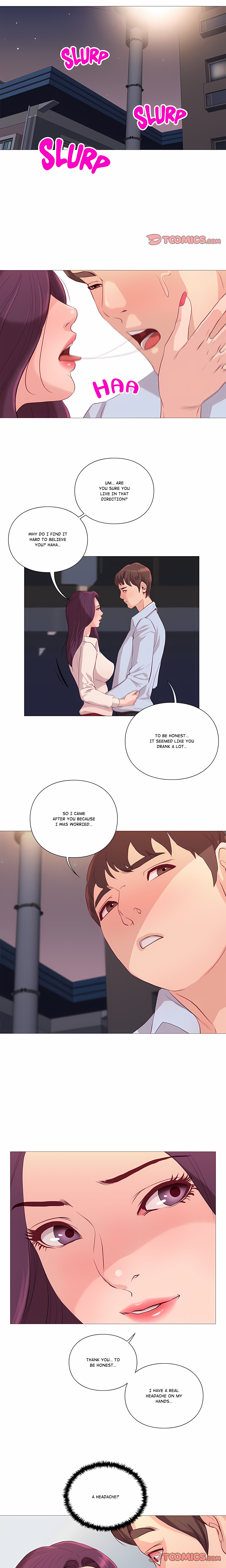 Unbreakable (DWERYANG) chapter 32 page 6