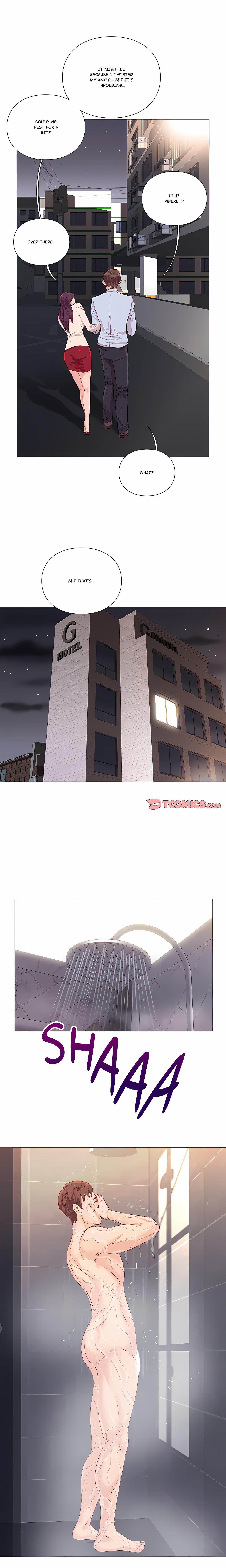 Unbreakable (DWERYANG) chapter 32 page 9