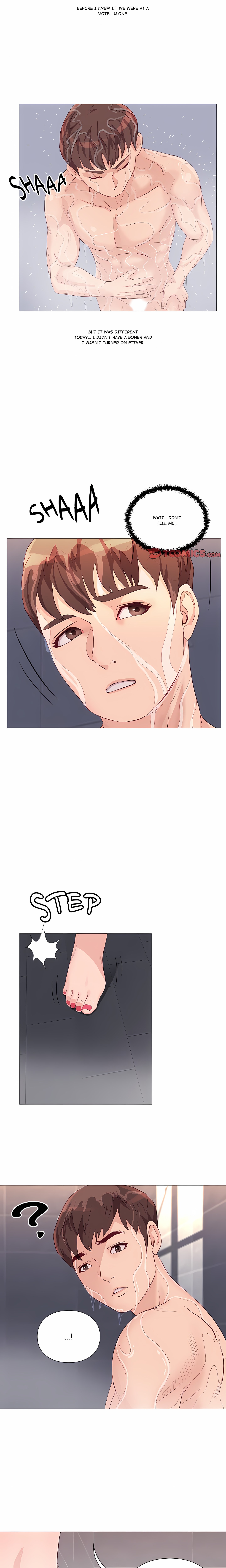 Unbreakable (DWERYANG) chapter 32 page 10