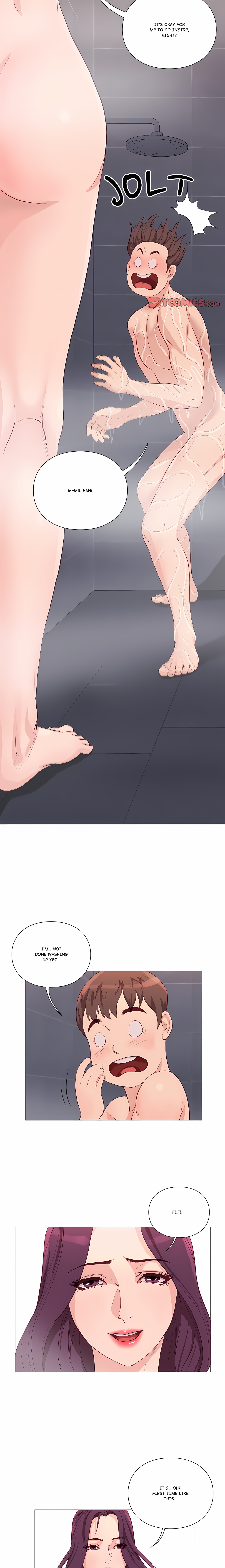 Unbreakable (DWERYANG) chapter 32 page 11