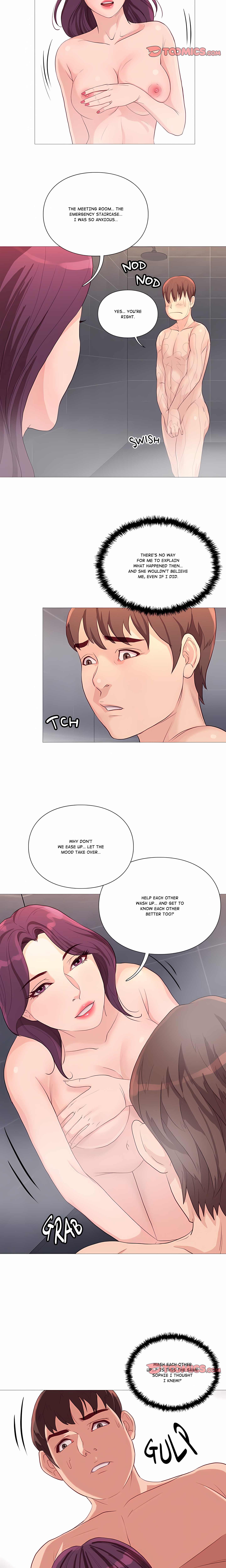 Unbreakable (DWERYANG) chapter 32 page 12