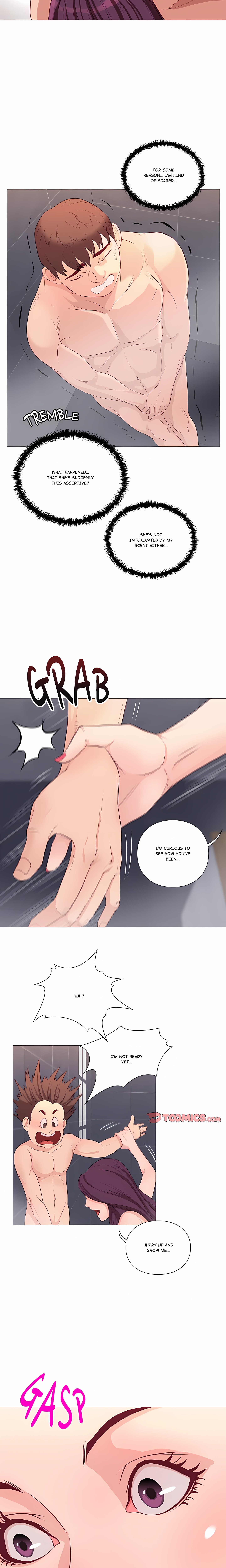 Unbreakable (DWERYANG) chapter 32 page 13
