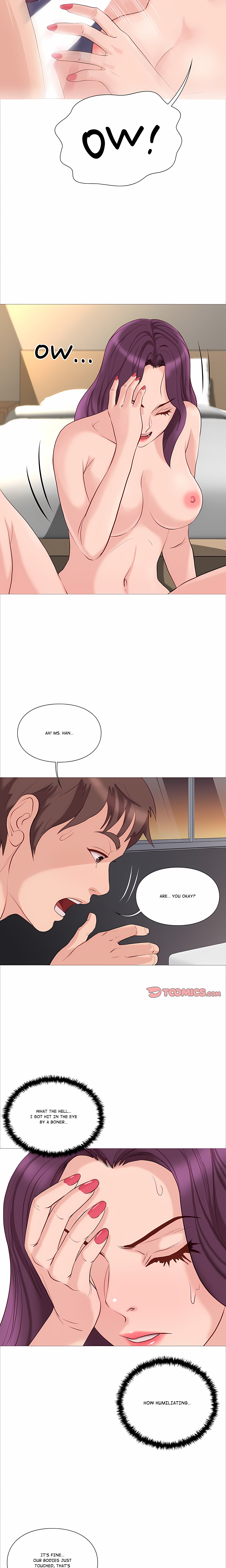 Unbreakable (DWERYANG) chapter 33 page 3