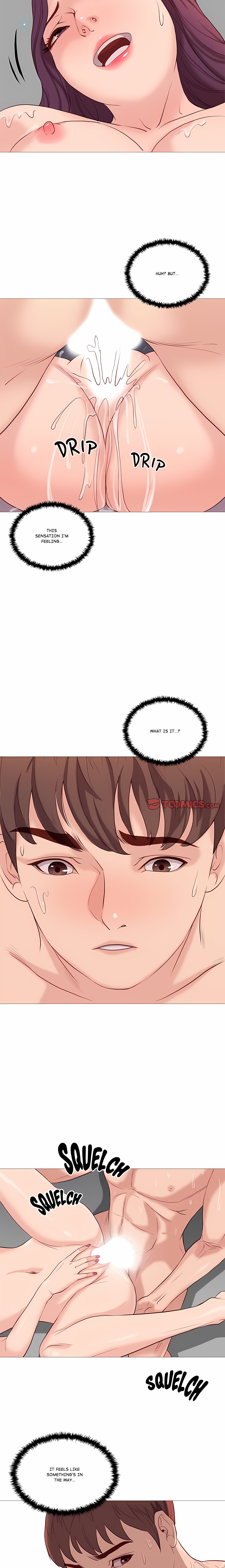 Unbreakable (DWERYANG) chapter 33 page 9