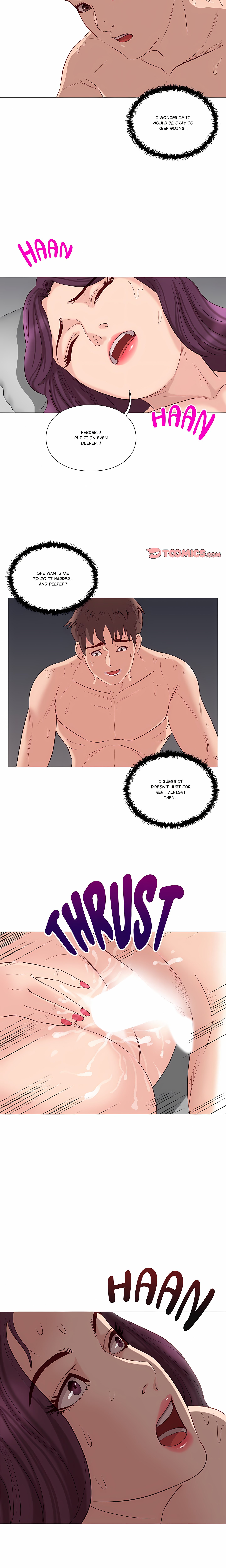 Unbreakable (DWERYANG) chapter 33 page 10