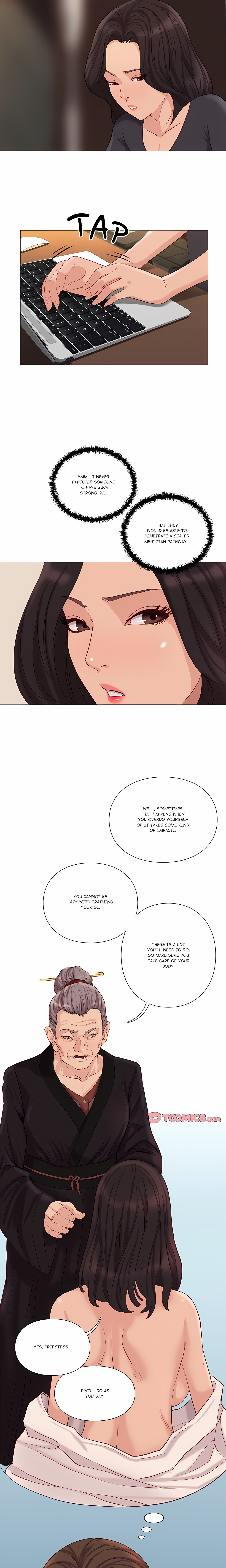 Unbreakable (DWERYANG) chapter 33 page 13