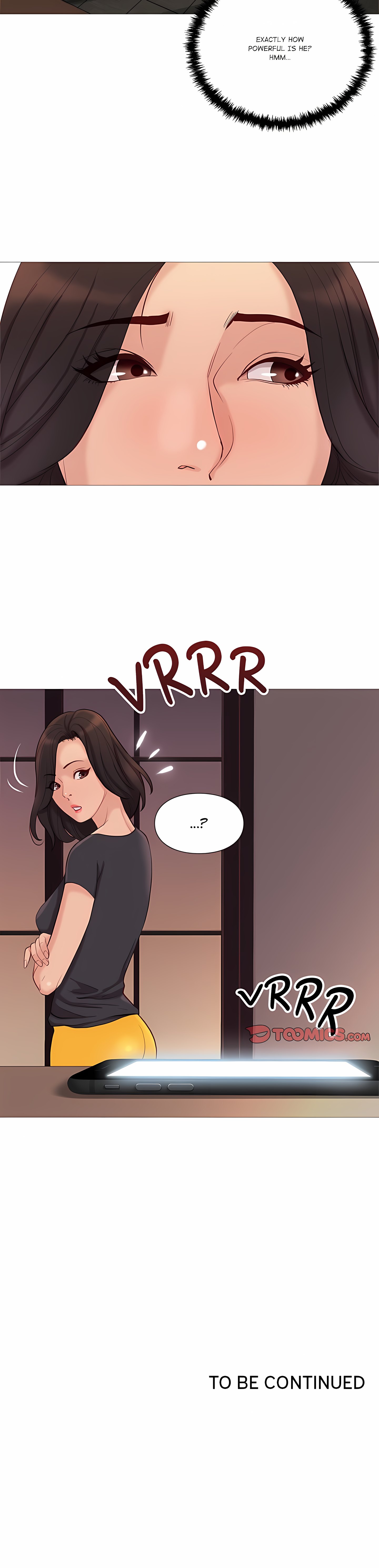 Unbreakable (DWERYANG) chapter 33 page 15