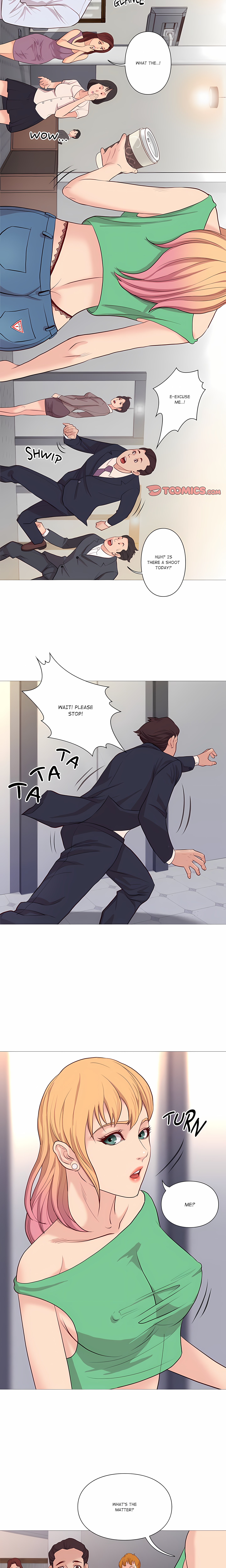 Unbreakable (DWERYANG) chapter 34 page 5