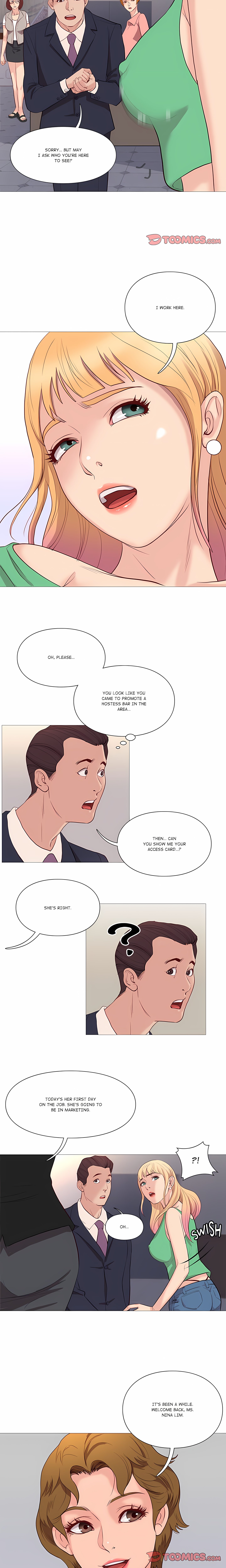 Unbreakable (DWERYANG) chapter 34 page 6