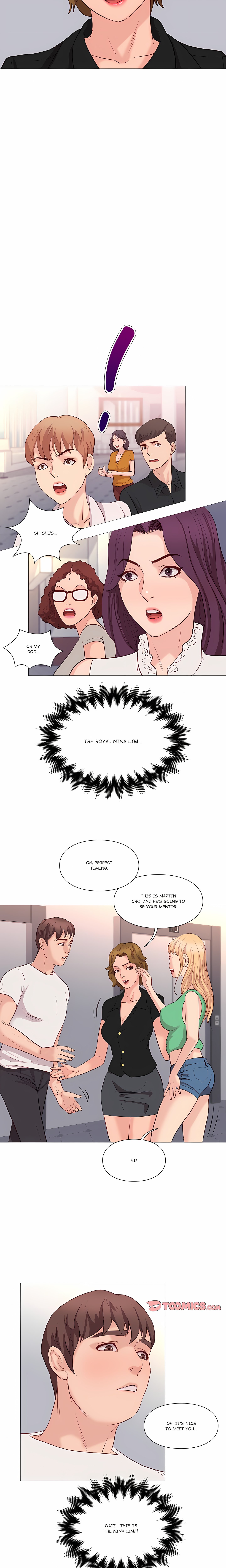 Unbreakable (DWERYANG) chapter 34 page 7
