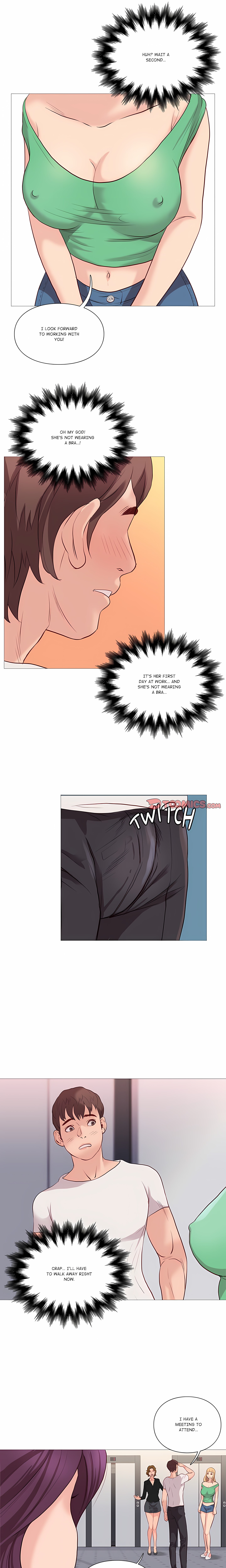 Unbreakable (DWERYANG) chapter 34 page 9