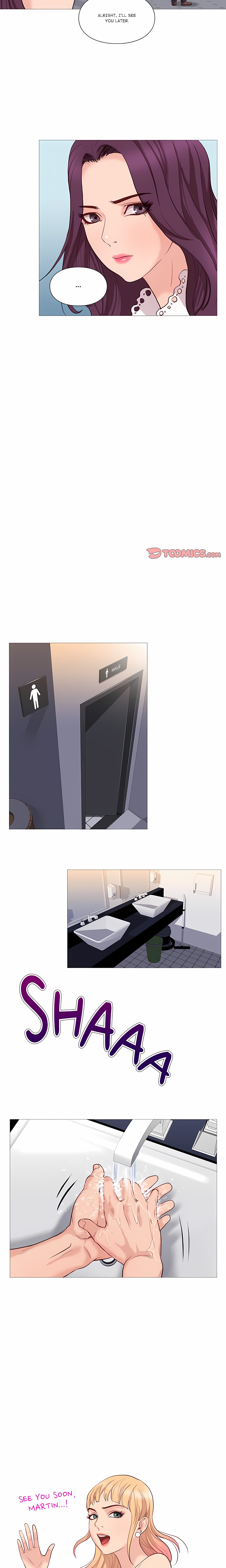 Unbreakable (DWERYANG) chapter 34 page 10
