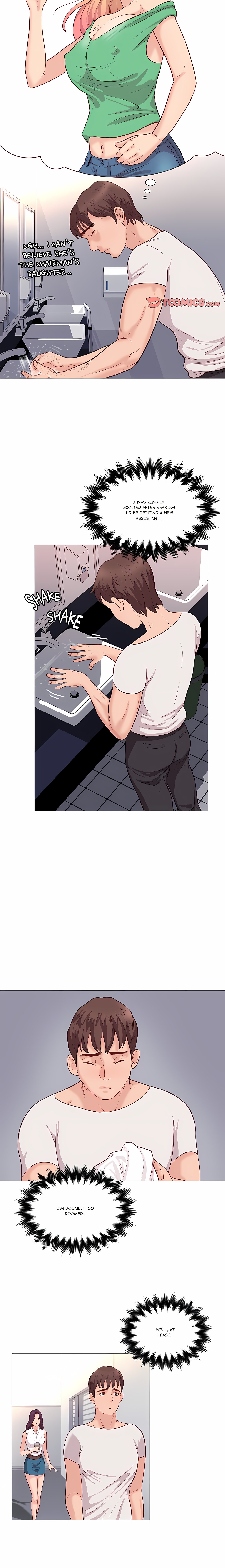 Unbreakable (DWERYANG) chapter 34 page 11