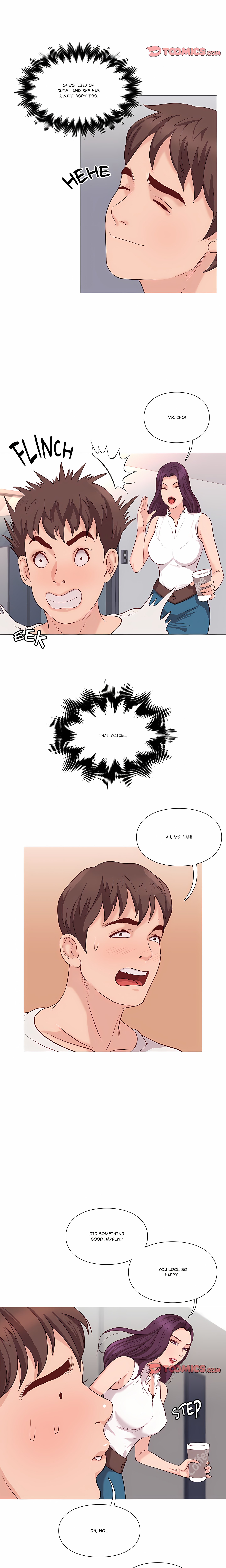 Unbreakable (DWERYANG) chapter 34 page 12