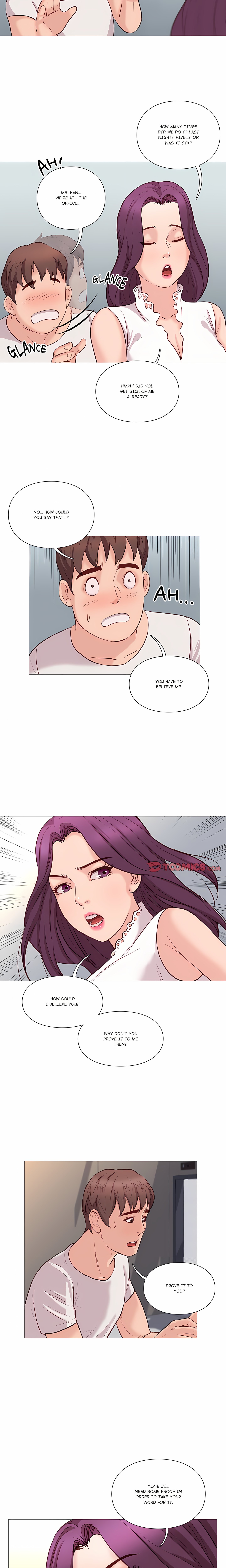 Unbreakable (DWERYANG) chapter 34 page 14