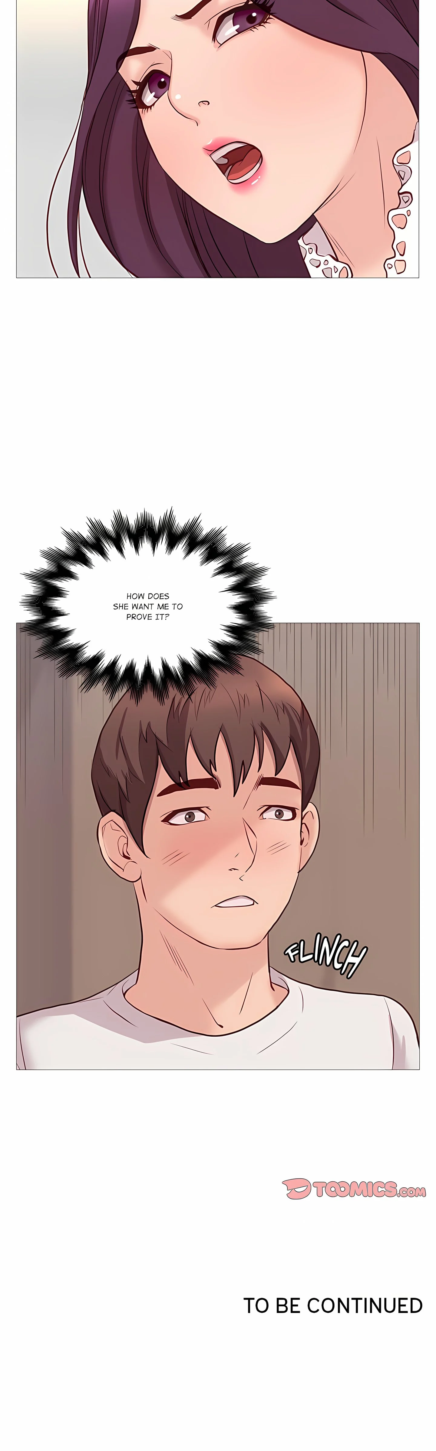 Unbreakable (DWERYANG) chapter 34 page 15